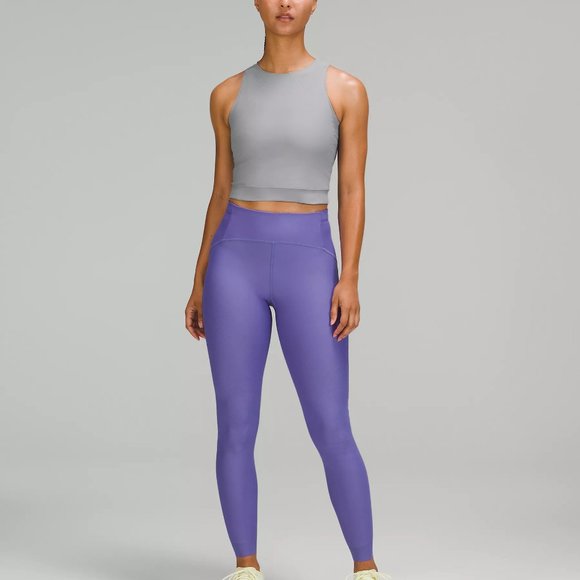 lululemon athletica Pants - Sense Kit Running HR Tight 28"